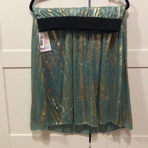 LuLaRoe Elegant Lola skirt